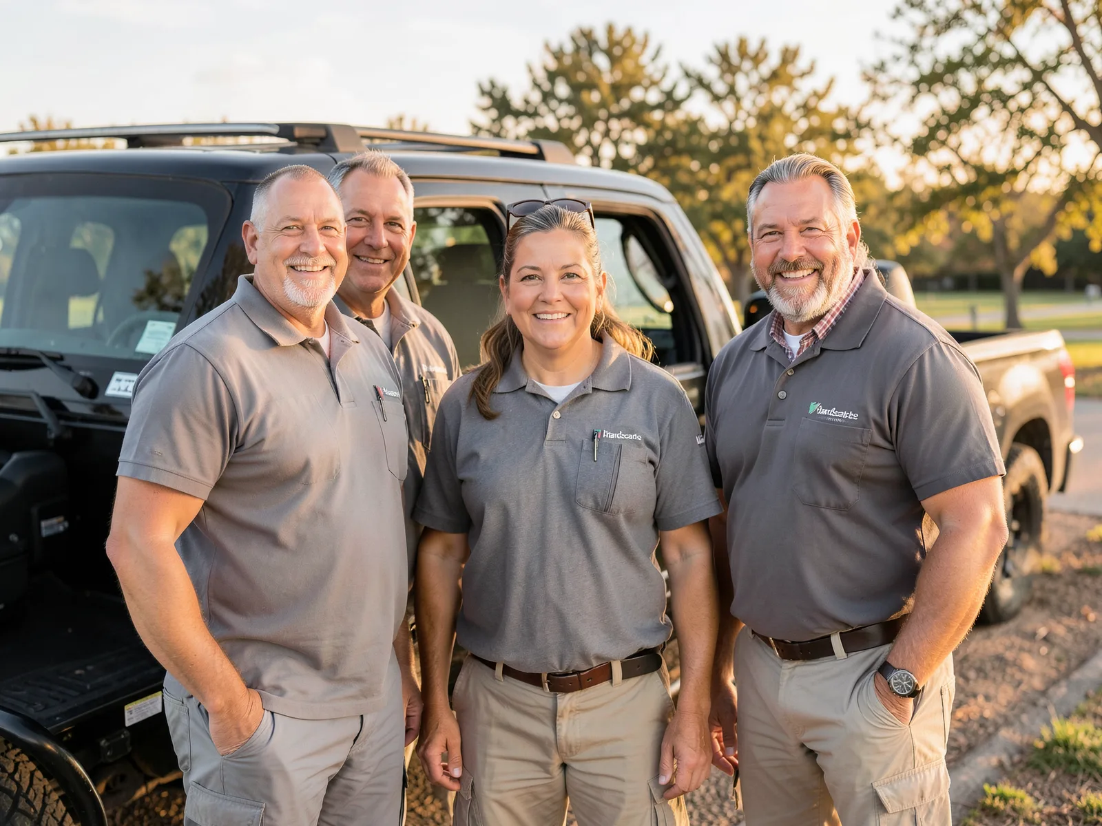 Plano Hardscaping Design company in Callaway, NE